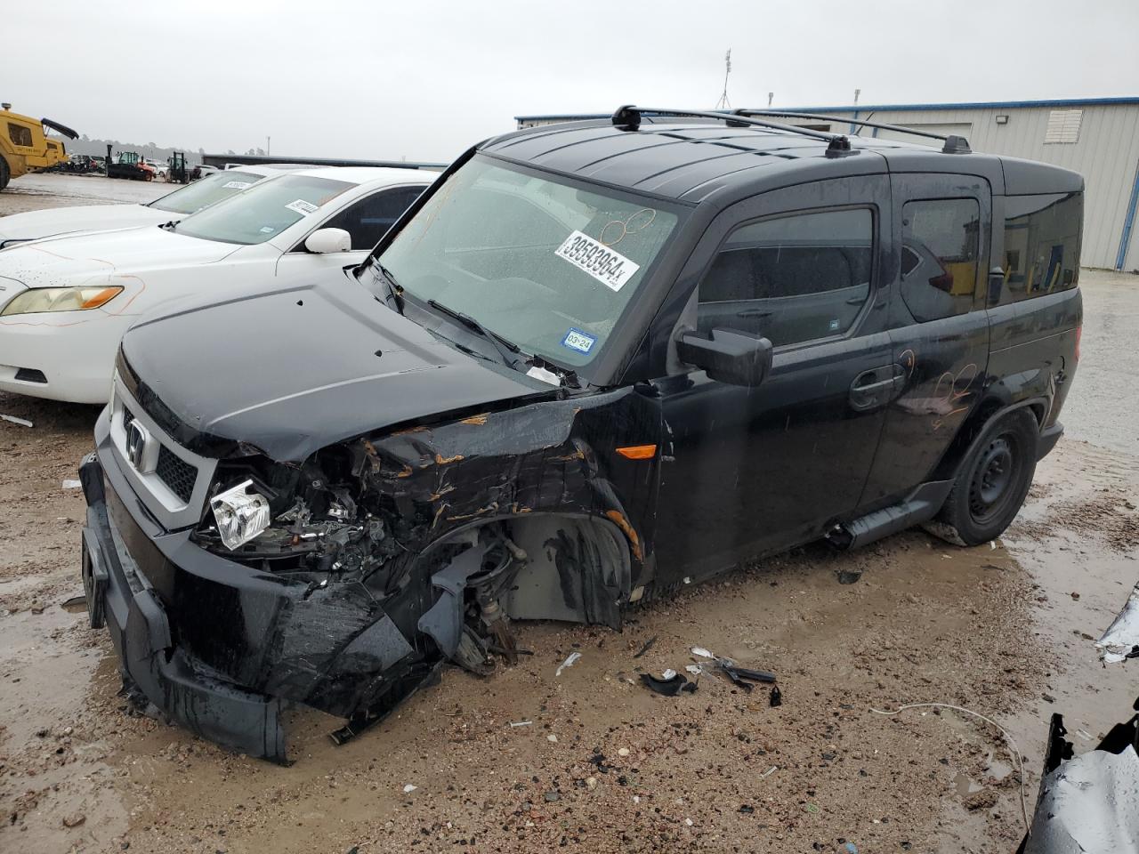 Honda Element (2010)