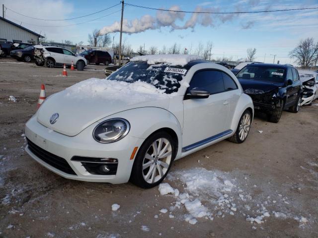 Volkswagen Beetle (2014)