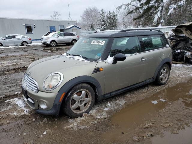 Mini Cooper (2011)