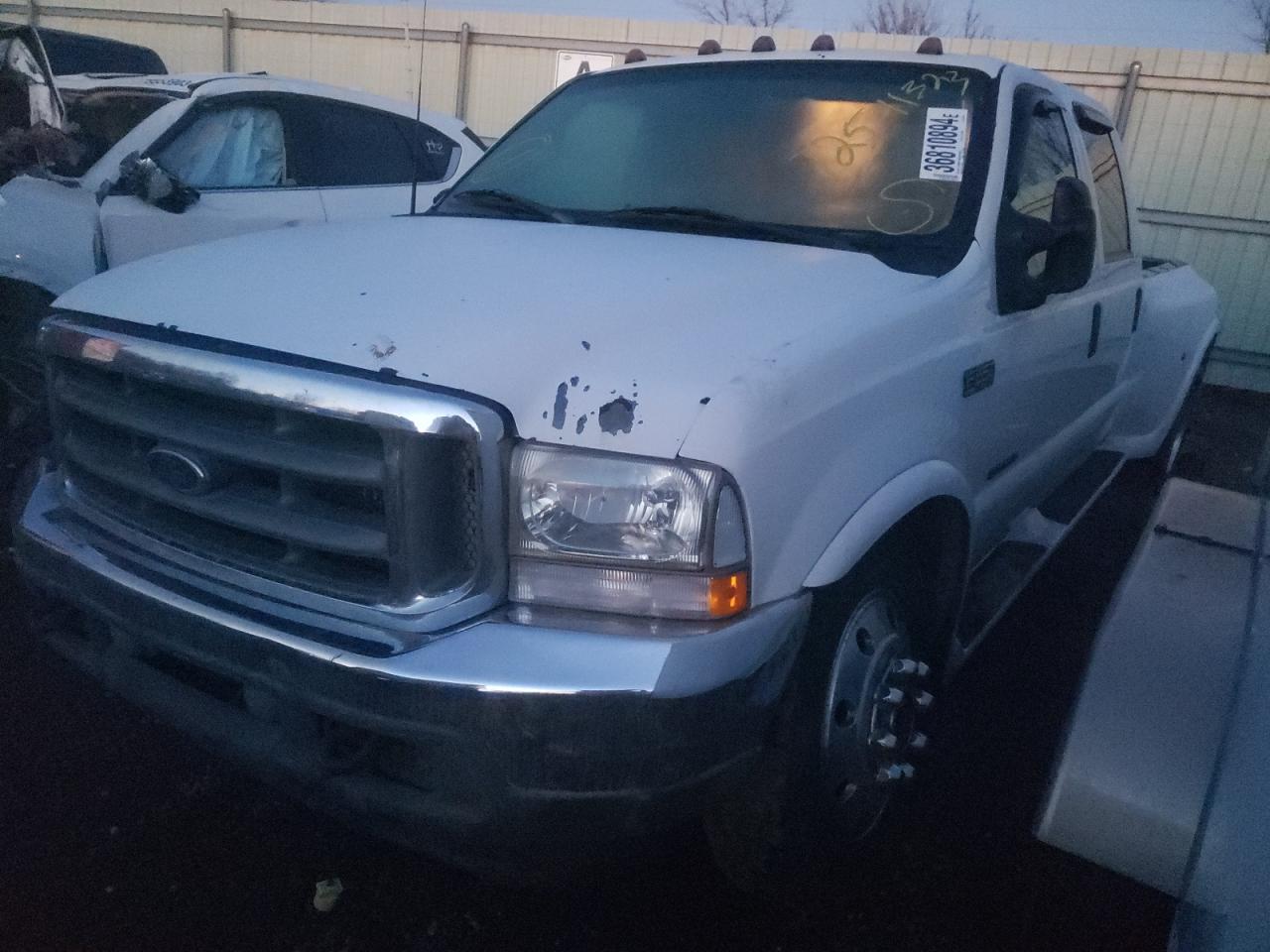 Ford F550 (2002)