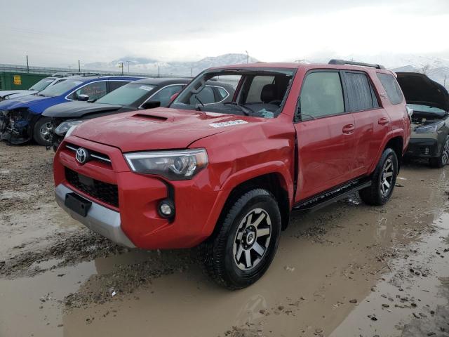 Toyota 4runner (2022)