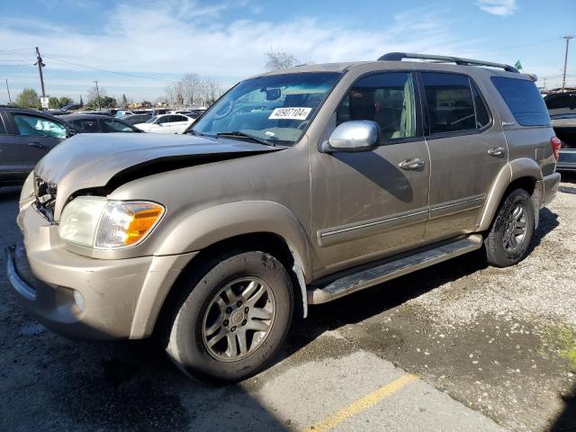 Toyota Sequoia (2007)