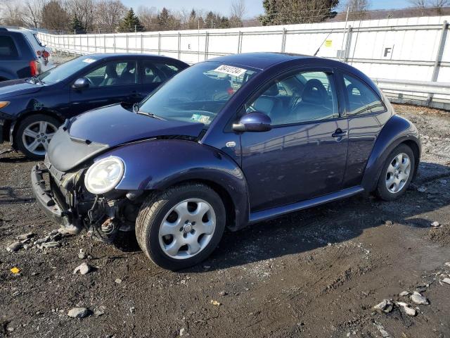 Volkswagen Beetle (2002)