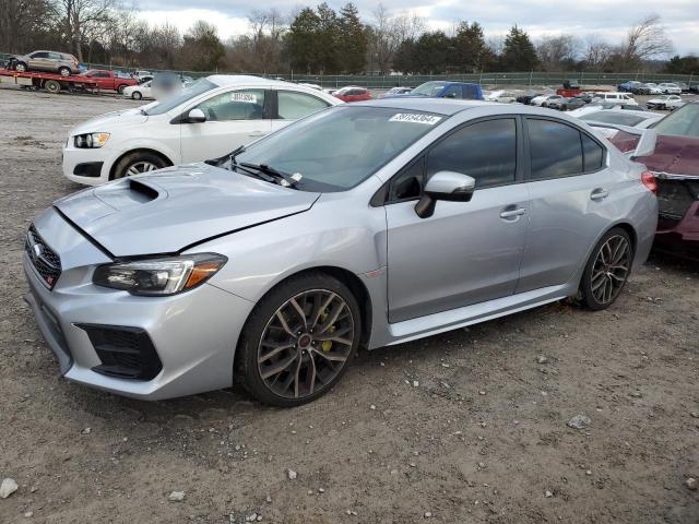 Subaru Wrx sti (2020)