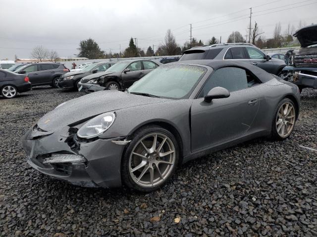 Porsche 911 (2014)