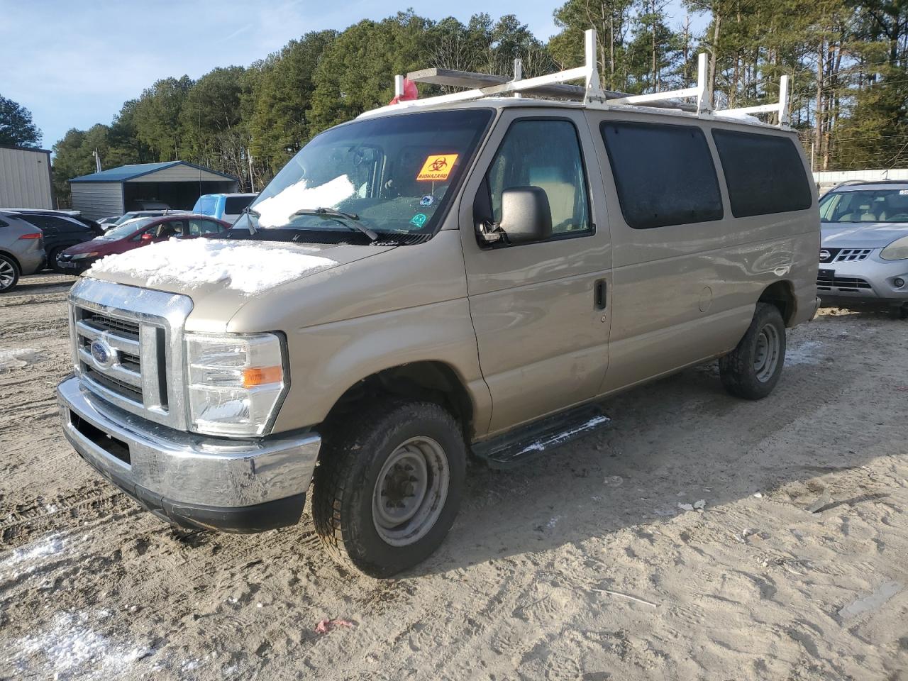Ford Econoline (2012)