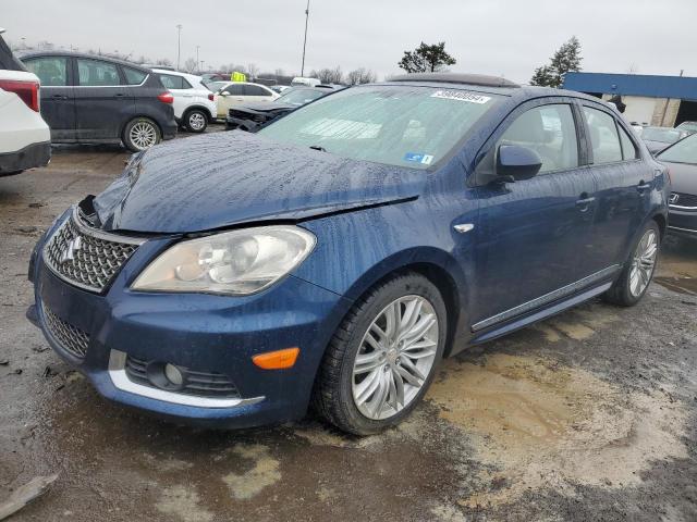 Suzuki Kizashi (2011)