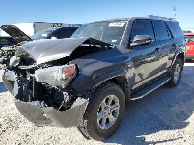 Toyota 4runner (2018)