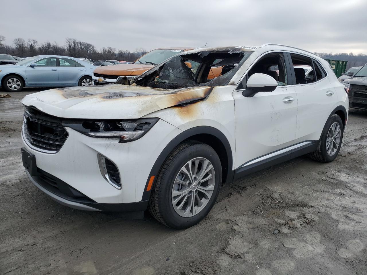 Buick Envision (2023)