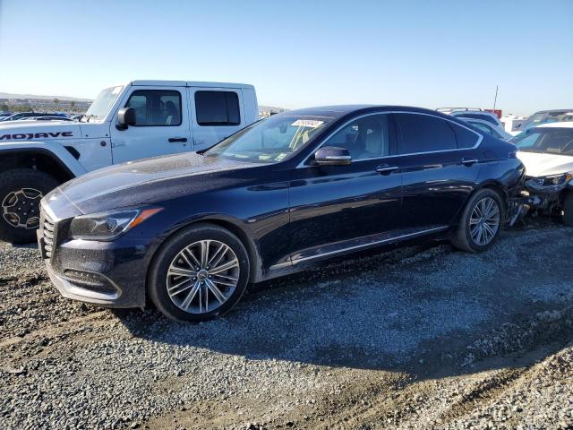 Genesis G80 (2018)
