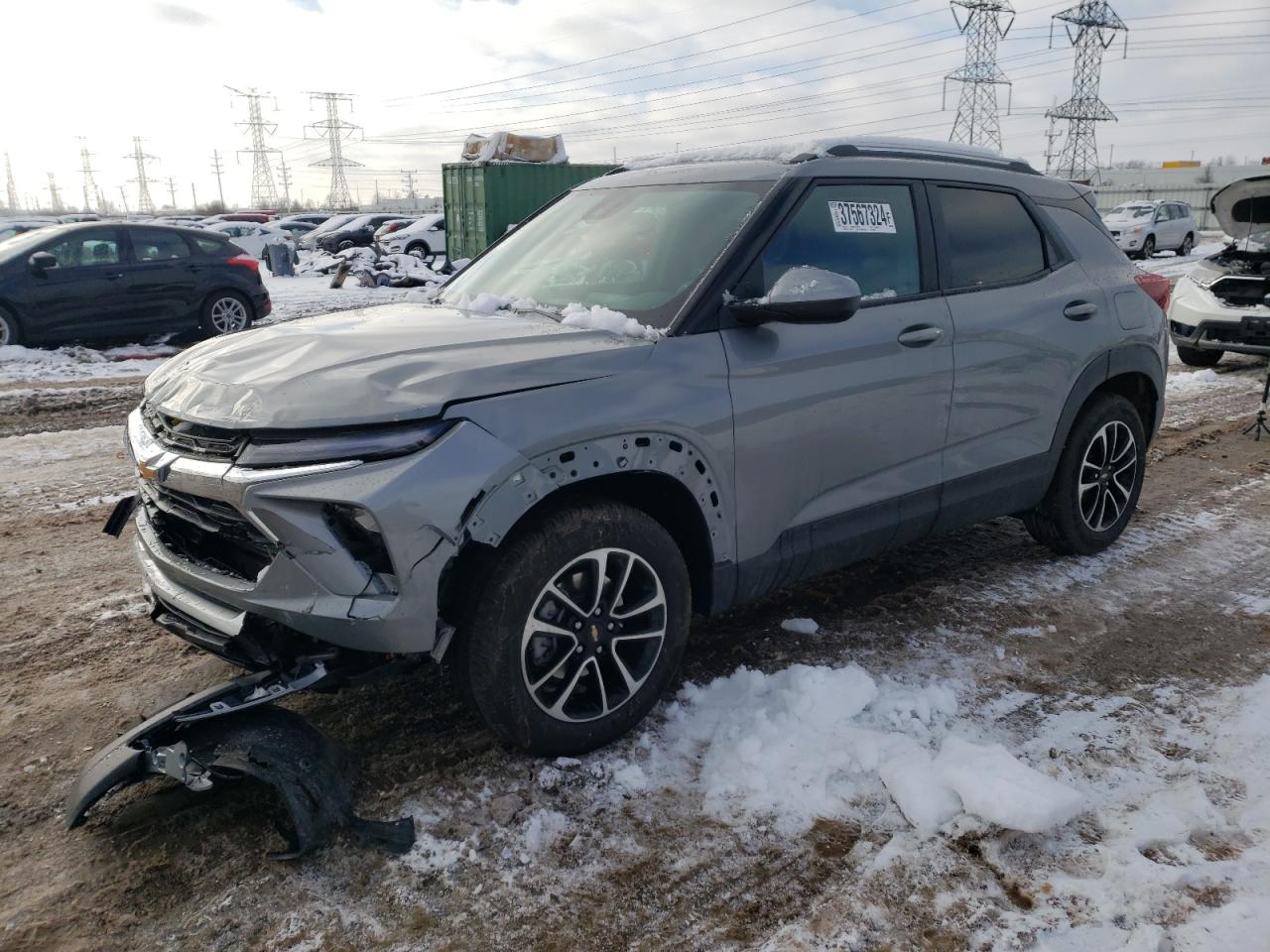 Chevrolet Trailblazer (2024)