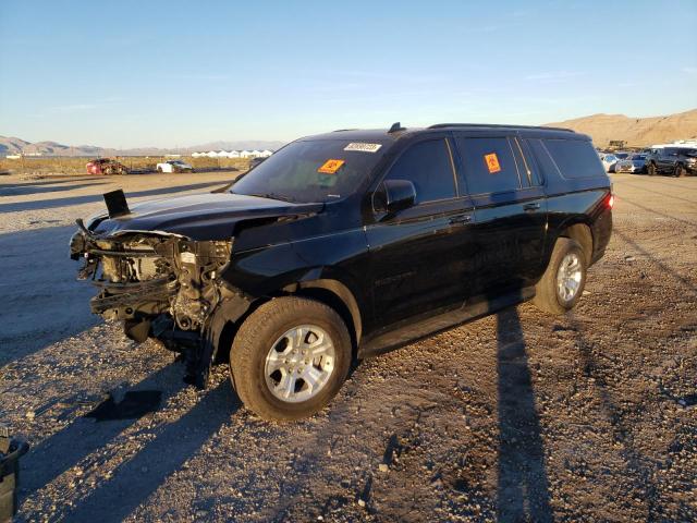Chevrolet Suburban (2023)