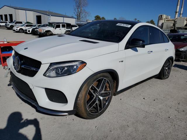 Mercedes-benz Gle-class (2018)