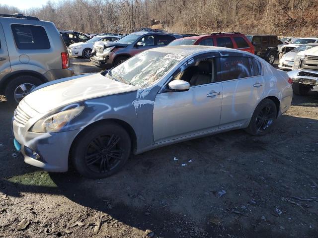 Infiniti G25 (2011)