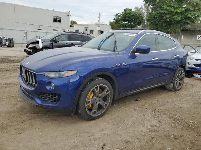 Maserati Levante s (2017)
