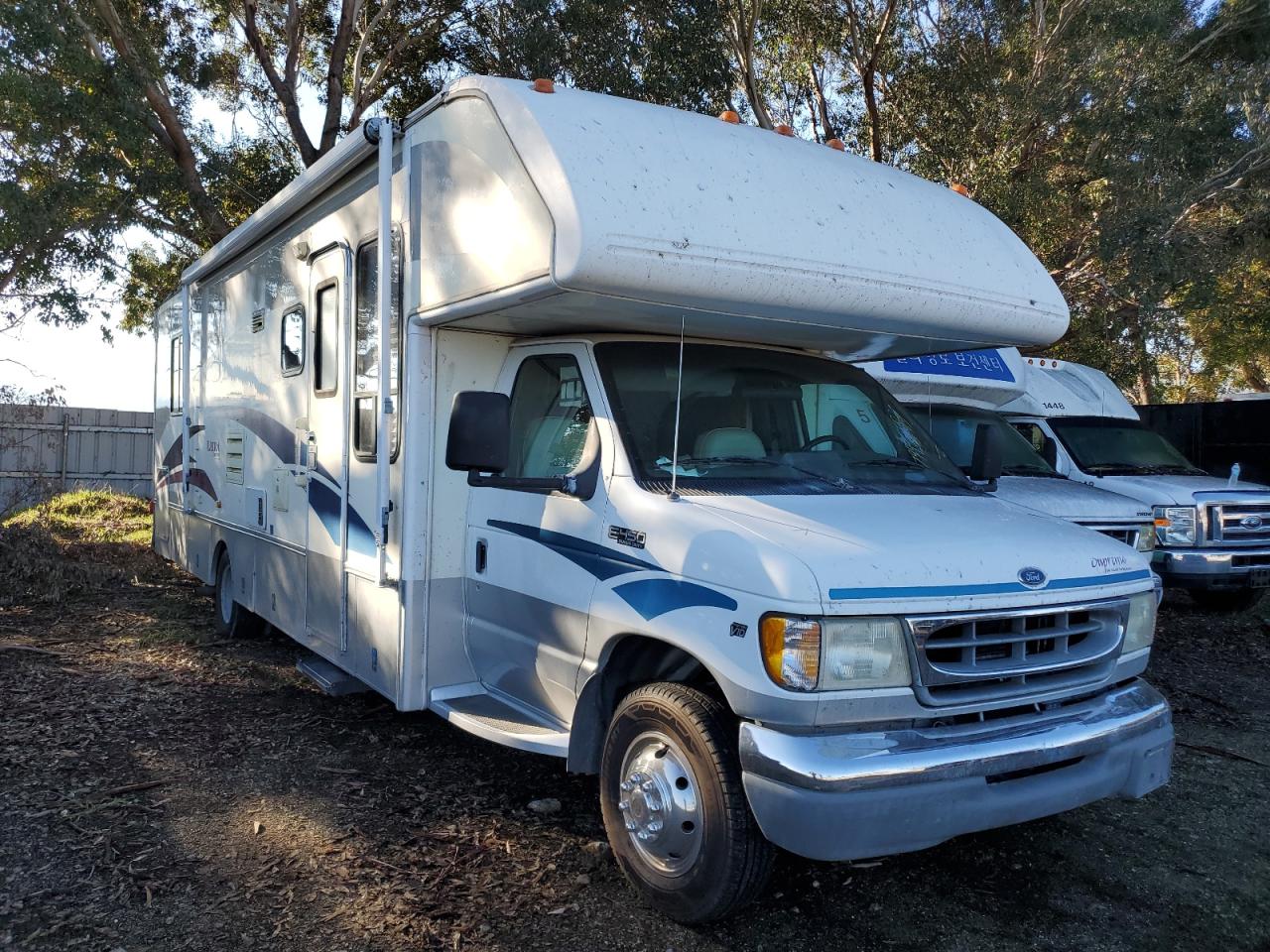 Ford Econoline (1999)