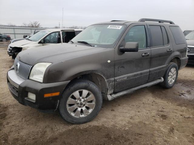 Mercury Mountainer (2008)