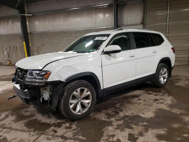 Volkswagen Atlas (2018)