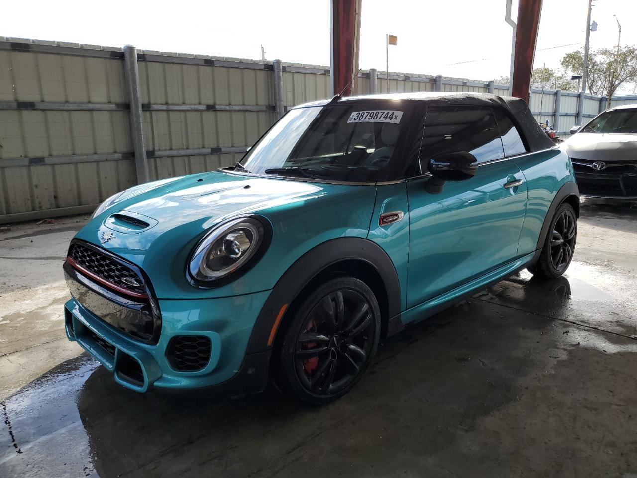 Mini Cooper (2021)