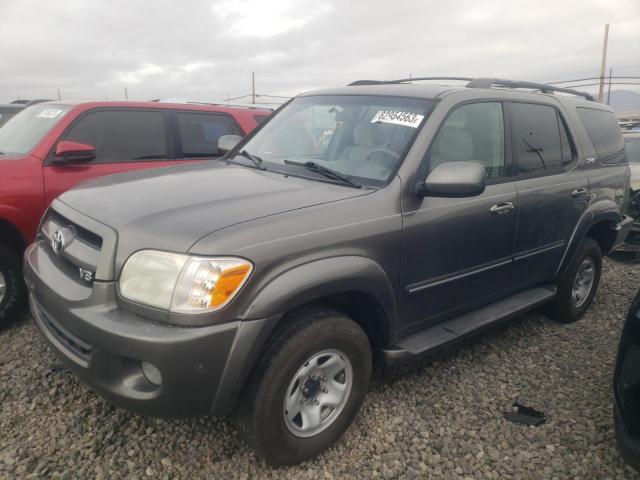 Toyota Sequoia (2007)