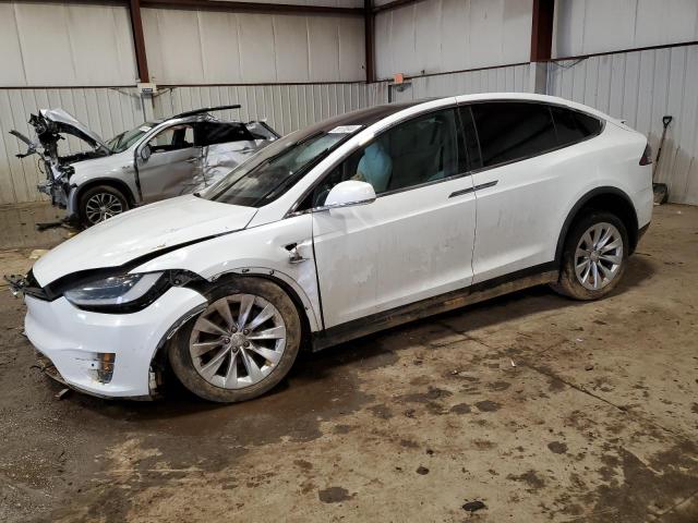 Tesla Model x (2018)