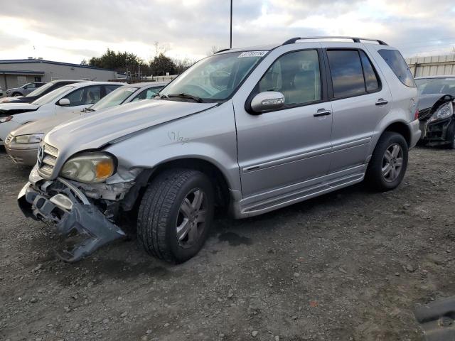 Mercedes-benz M-class (2005)