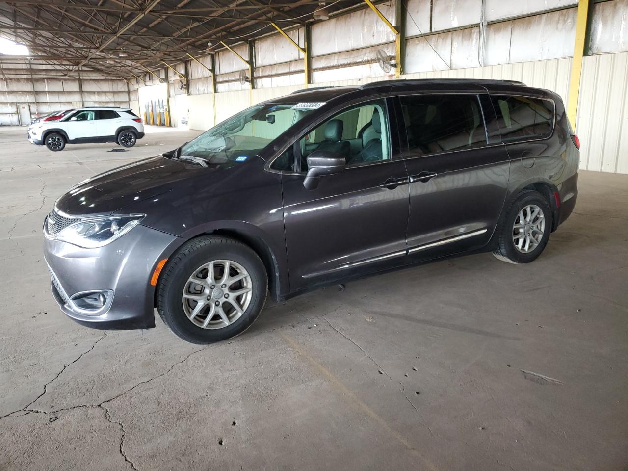 Chrysler Pacifica (2020)