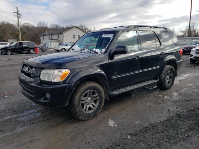 Toyota Sequoia (2007)