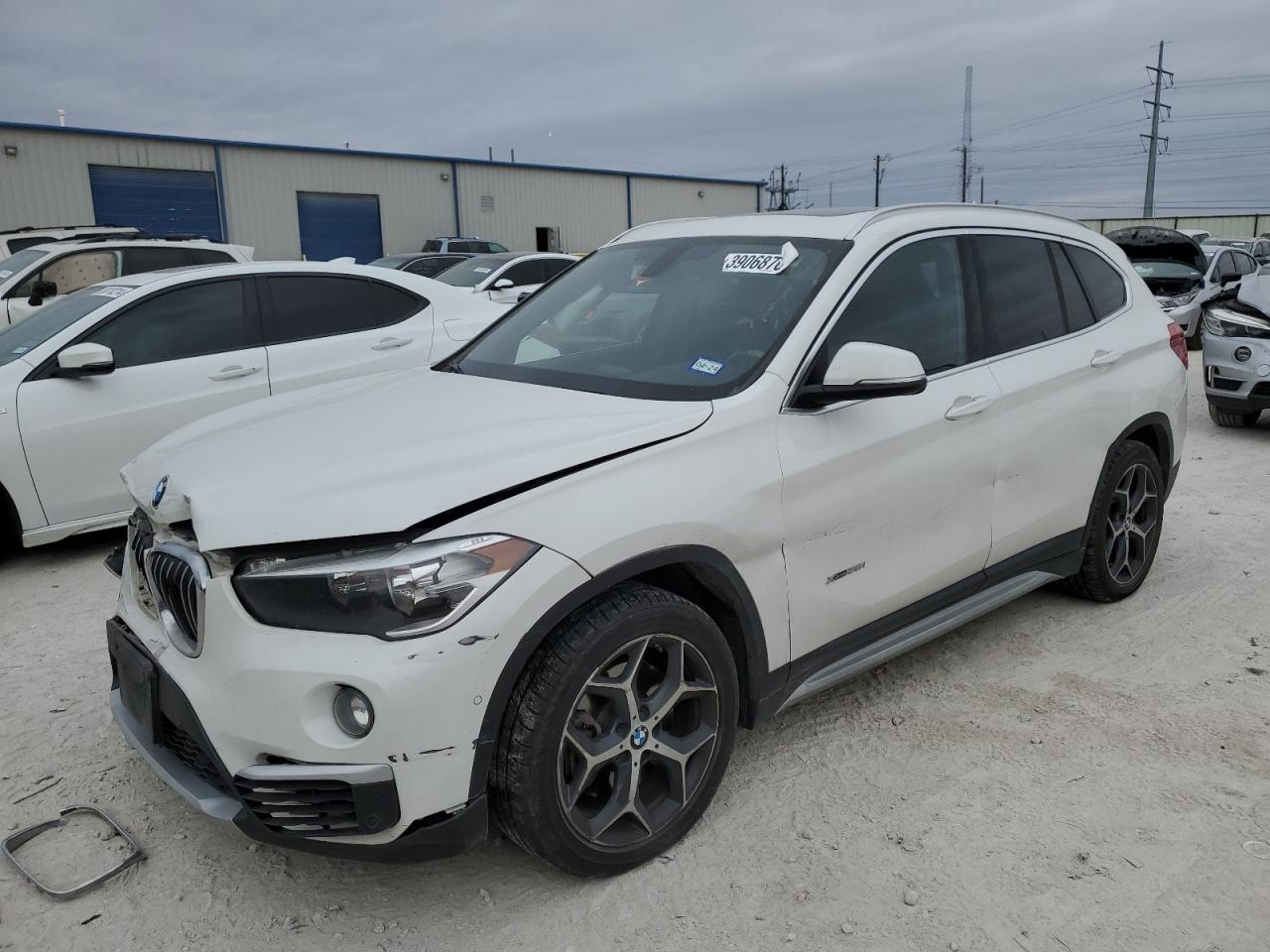 Bmw X1 (2016)