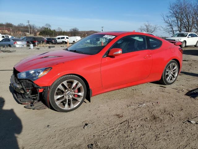 Hyundai Genesis (2013)
