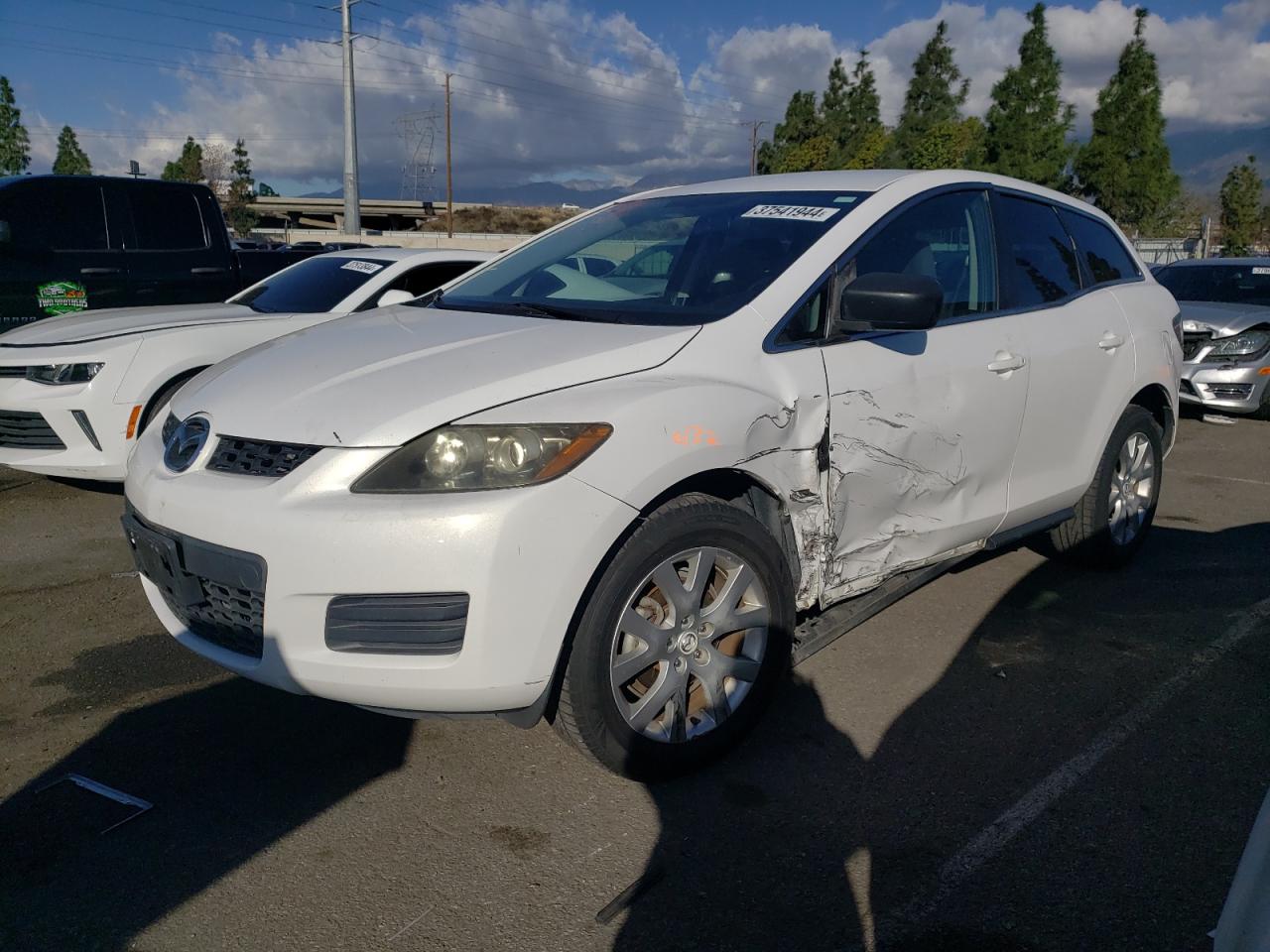 Mazda Cx-7 (2007)