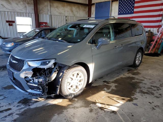 Chrysler Pacifica (2022)