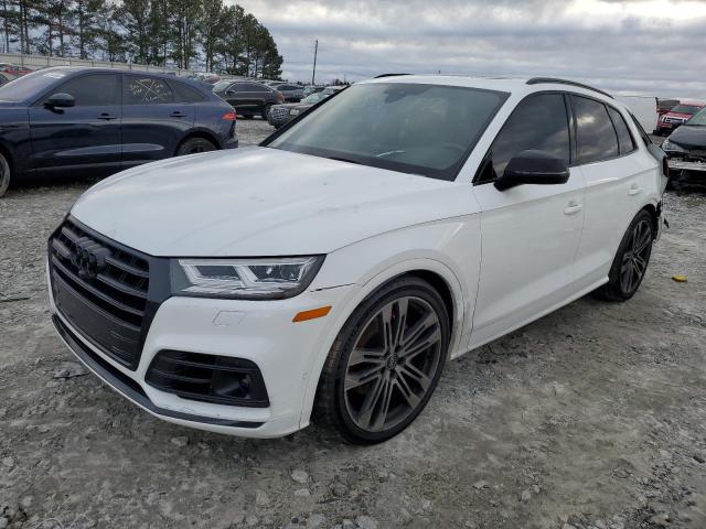 Audi Sq5 (2020)