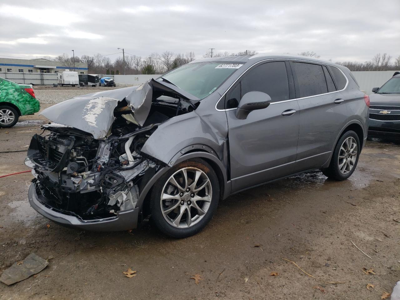 Buick Envision (2020)
