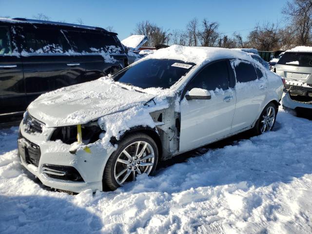 Chevrolet Ss (2015)