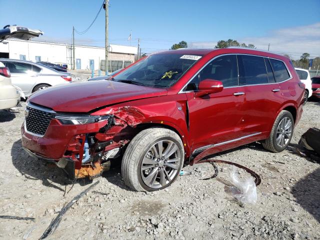 Cadillac Xt6 (2023)