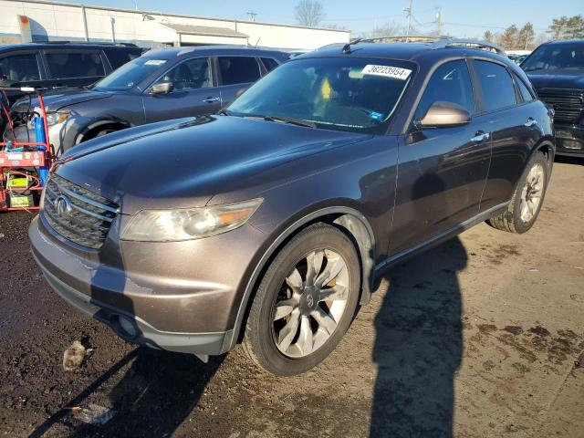 Infiniti Fx35 (2005)