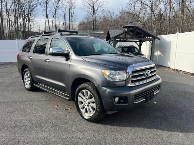 Toyota Sequoia (2014)