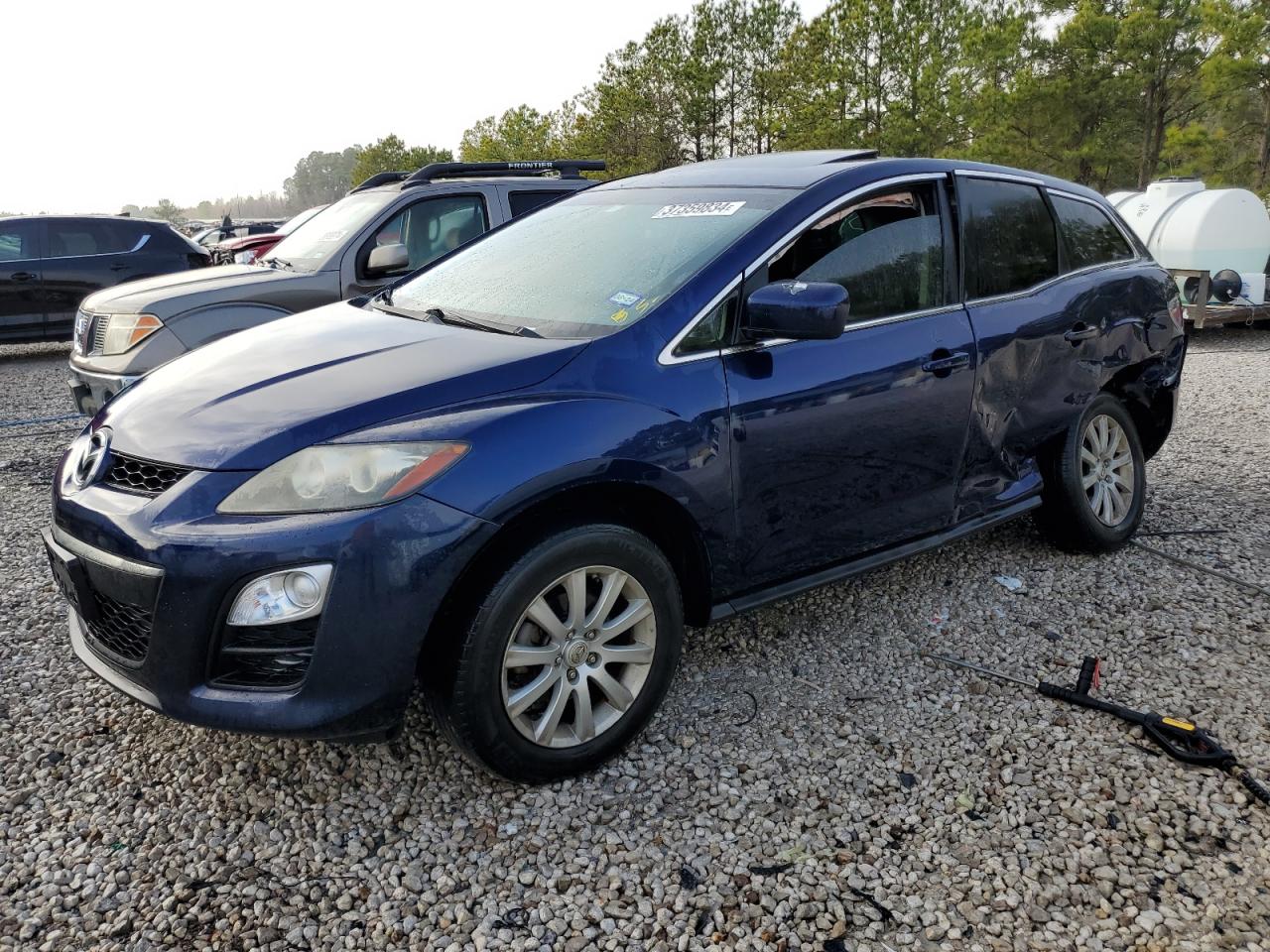 Mazda Cx-7 (2011)