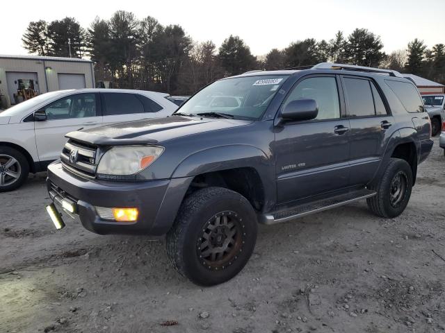 Toyota 4runner (2004)