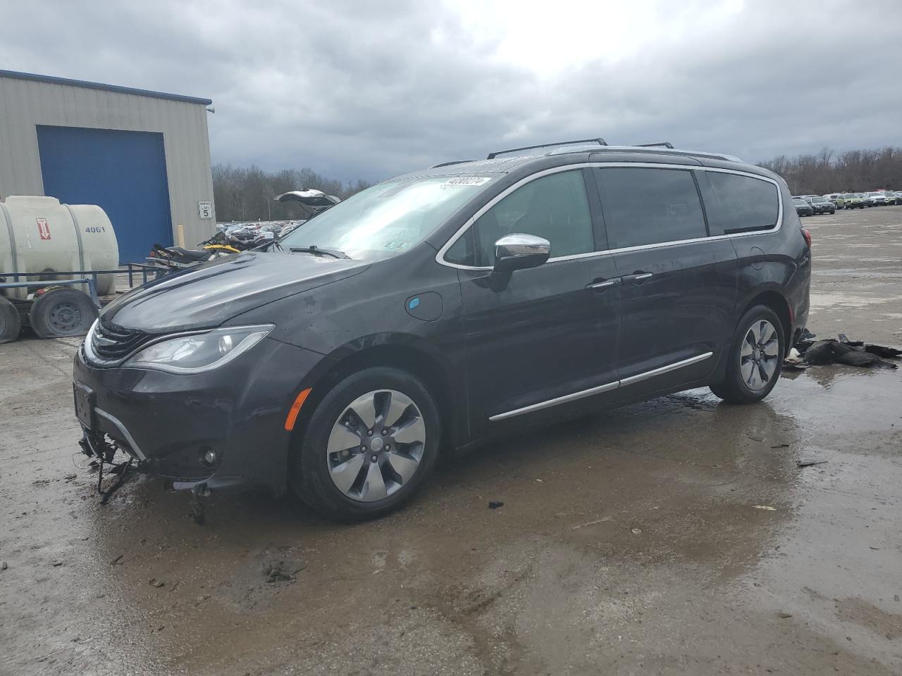 Chrysler Pacifica (2018)