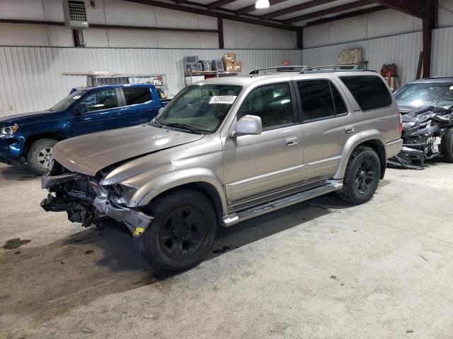 Toyota 4runner (2001)