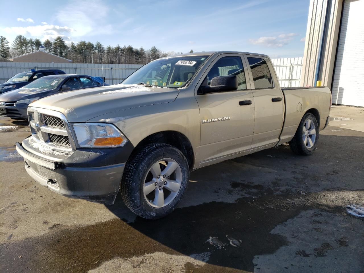 Dodge Ram (2011)