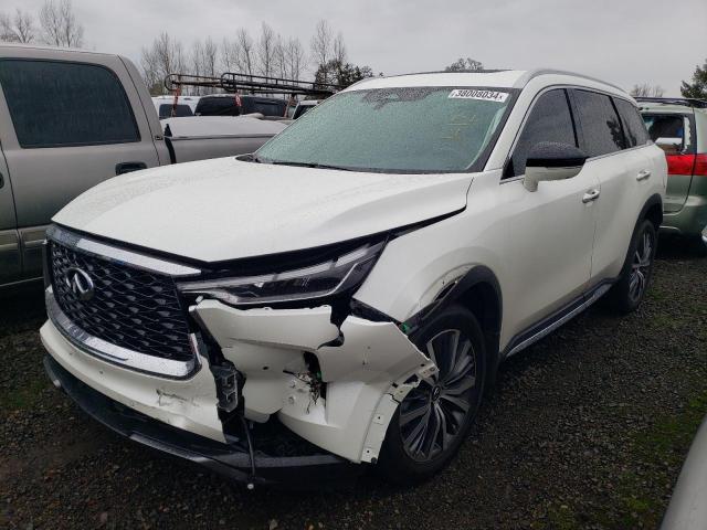 Infiniti Qx60 senso (2023)