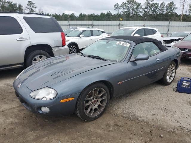 Jaguar Xkr (2001)