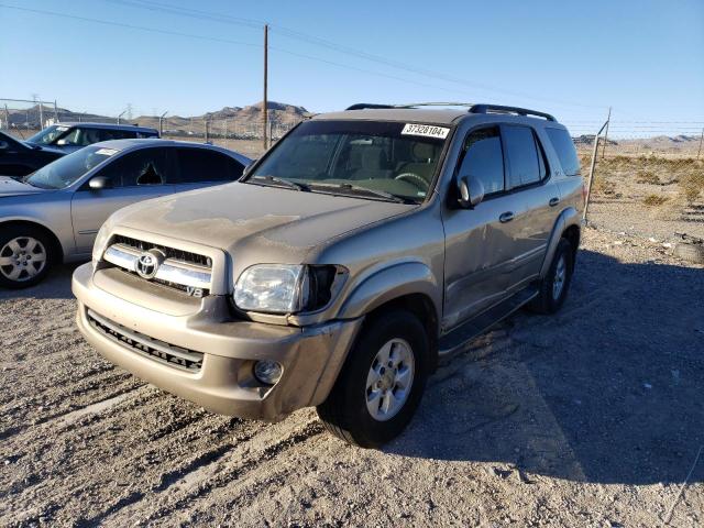 Toyota Sequoia (2005)