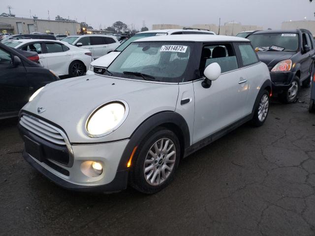 Mini Cooper (2015)