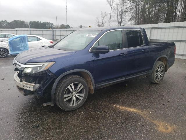 Honda Ridgeline (2017)