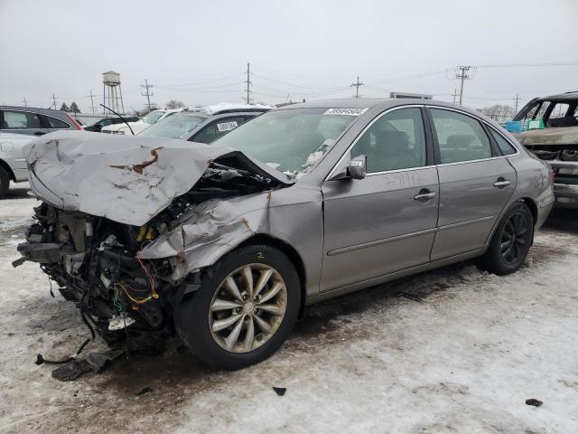 Hyundai Azera (2008)
