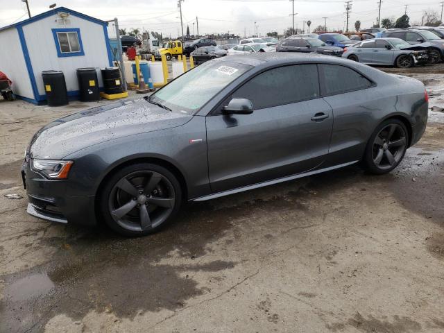 Audi S5-rs5 (2015)